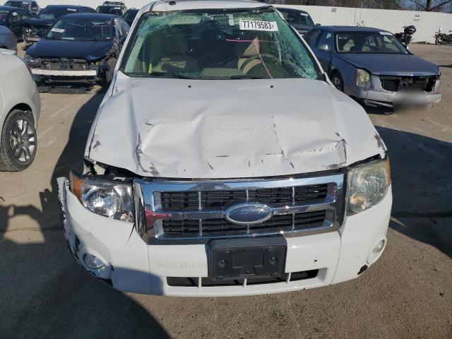 Photo 5 from auction – 2008 FORD ESCAPE XLT with VIN 1FMCU03108KA91711