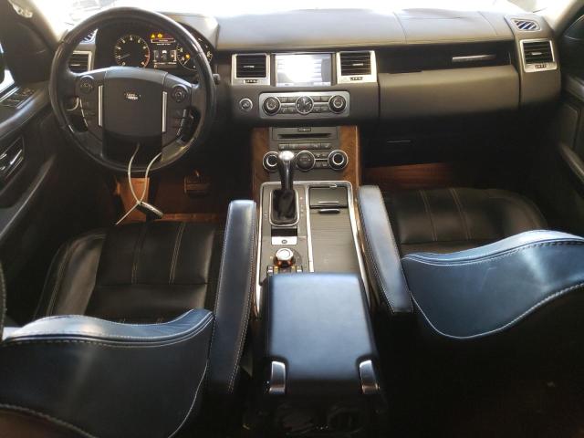 Photo 8 from auction – 2011 LAND ROVER RANGE ROVE with VIN SALSK2D42BA283678