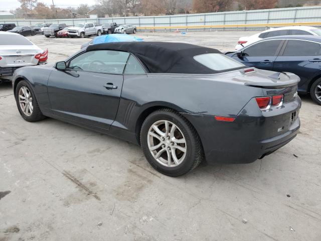Photo 2 from auction – 2013 CHEVROLET CAMARO LT with VIN 2G1FB3D34D9226444