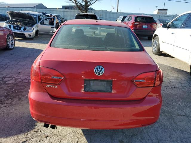 Photo 6 from auction – 2012 VOLKSWAGEN JETTA BASE with VIN 3VW2K7AJ7CM462928