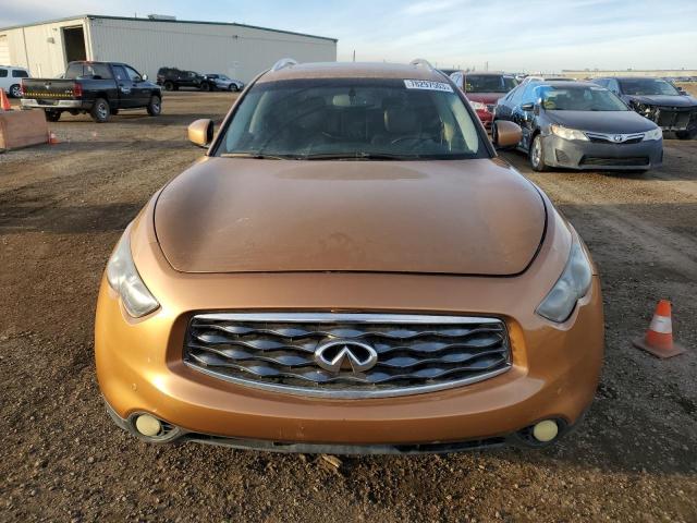 Photo 5 from auction – 2009 INFINITI FX35 with VIN JNRAS18W49M157520
