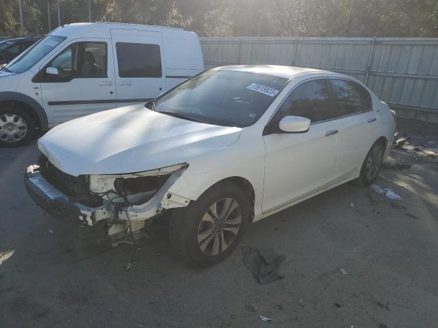 Photo 1 from auction – 2014 HONDA ACCORD LX with VIN 1HGCR2F34EA150342