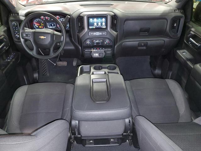 Photo 8 from auction – 2022 CHEVROLET SILVERADO with VIN 3GCPYBEK3NG166772