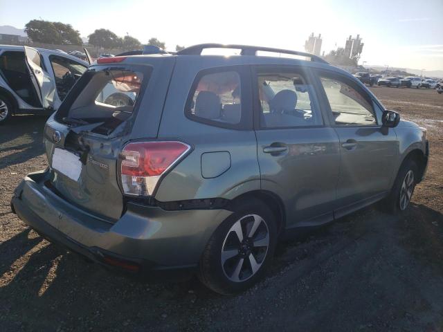 Photo 3 from auction – 2018 SUBARU FORESTER 2 with VIN JF2SJABC0JH479916