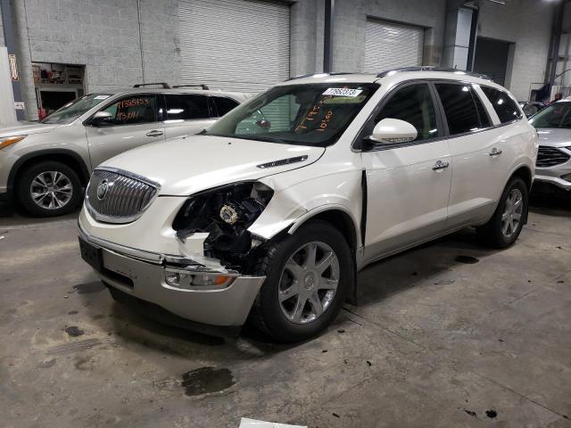 BUICK ENCLAVE CX 2009 with VIN 5GAER23D69J157501 - Photo from auction