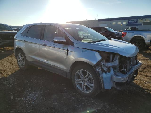 Фото 4 с аукциона – 2017 FORD EDGE TITAN с VIN 2FMPK4K82HBB89601