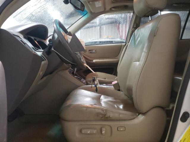 Photo 7 from auction – 2005 TOYOTA HIGHLANDER with VIN JTEEP21A050097983