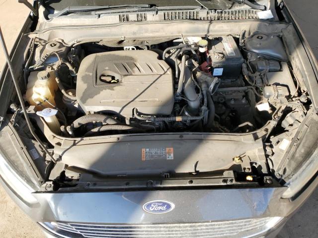Photo 11 from auction – 2016 FORD FUSION SE with VIN 3FA6P0HD9GR166255