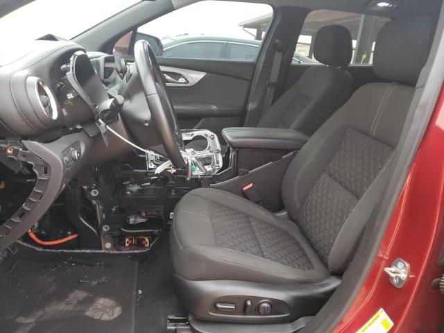 Photo 7 from auction – 2019 CHEVROLET BLAZER 2LT with VIN 3GNKBCRS2KS653330