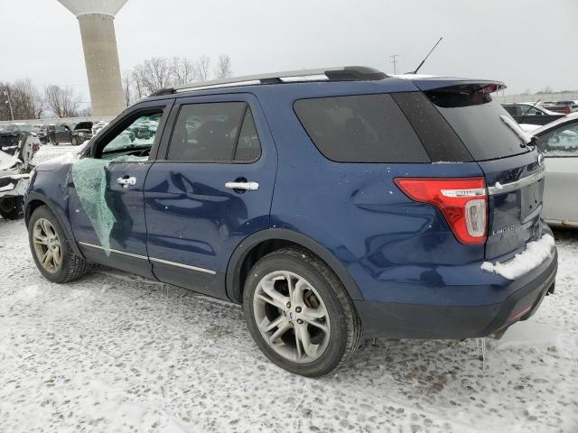 Photo 2 from auction – 2012 FORD EXPLORER L with VIN 1FMHK8F88CGA65453