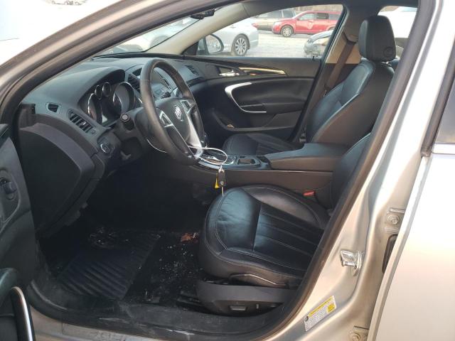 Photo 7 from auction – 2011 BUICK REGAL CXL with VIN W04GS5EC3B1001207
