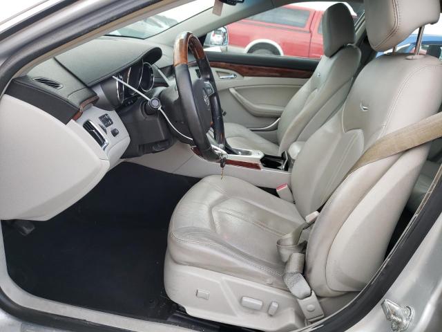 Photo 7 from auction – 2012 CADILLAC CTS LUXURY with VIN 1G6DE5E52C0100810