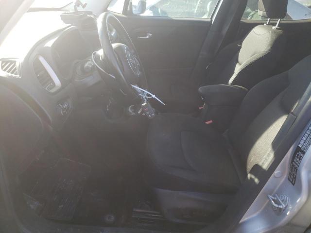 Photo 7 from auction – 2015 JEEP RENEGADE L with VIN ZACCJBBT9FPC16204