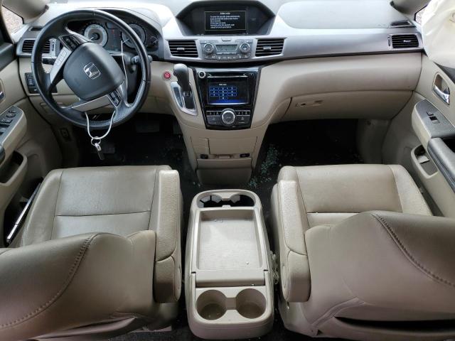 Photo 8 from auction – 2014 HONDA ODYSSEY EX with VIN 5FNRL5H60EB089128