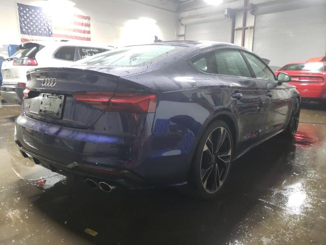 Photo 3 from auction – 2021 AUDI S5 PREMIUM with VIN WAUC4CF55MA006492