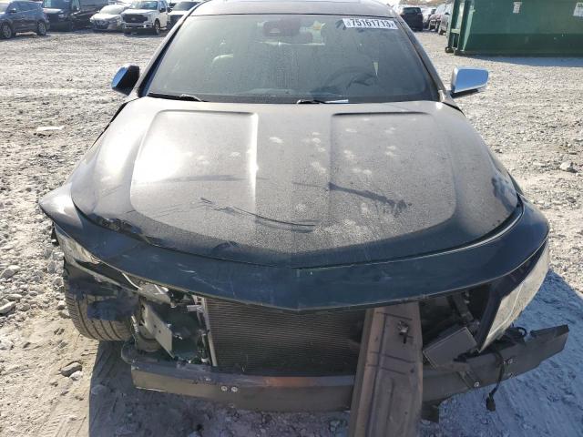 Photo 11 from auction – 2018 CHEVROLET IMPALA PRE with VIN 2G1125S39J9107826