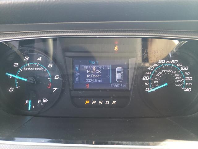 Photo 9 from auction – 2013 FORD TAURUS SE with VIN 1FAHP2D8XDG149688