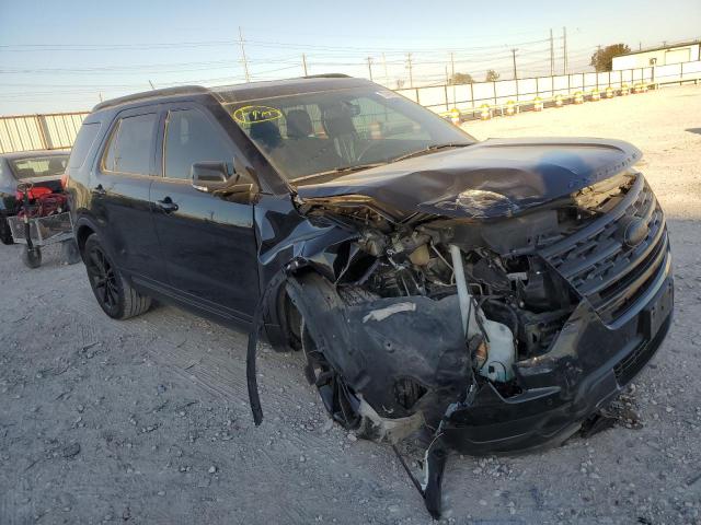 Photo 4 from auction – 2019 FORD EXPLORER X with VIN 1FM5K7D85KGB20830