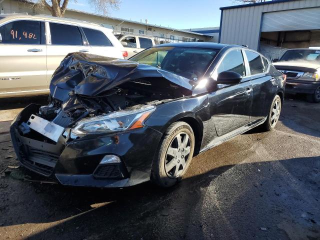 NISSAN ALTIMA S 2020 with VIN 1N4BL4BV3LC212304 - Photo from auction