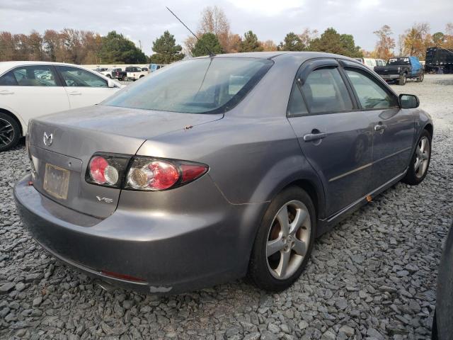 Zdjęcie 3 z aukcji – 2007 MAZDA 6 S z VIN 1YVHP80D675M35466