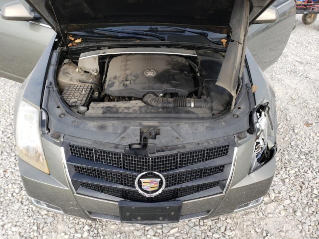 Photo 11 from auction – 2011 CADILLAC CTS PREMIU with VIN 1G6DS1EDXB0136557