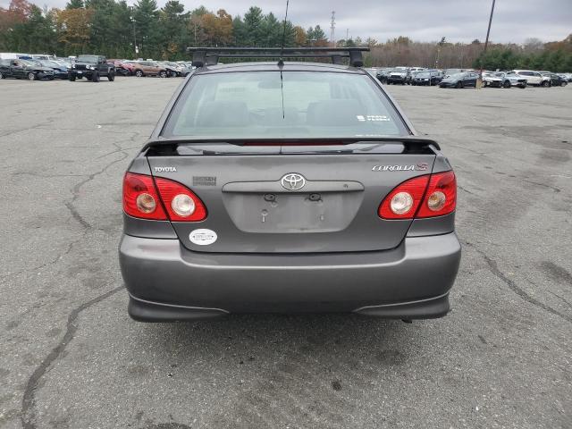 Photo 6 from auction – 2005 TOYOTA COROLLA CE with VIN 2T1BR32E45C552123