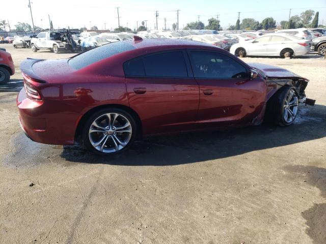 Photo 3 from auction – 2021 DODGE CHARGER R/ with VIN 2C3CDXCT8MH619922