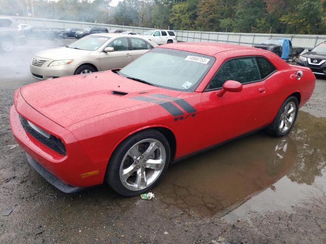 DODGE CHALLENGER 2013 with VIN 2C3CDYBT6DH602933 - Photo from auction