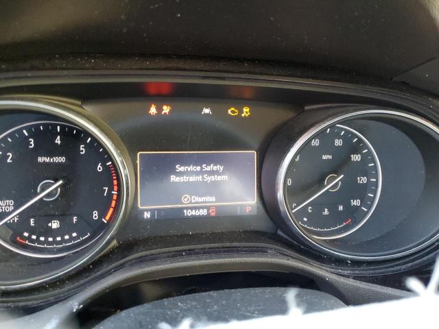 Photo 9 from auction – 2020 BUICK ENCORE GX with VIN KL4MMDSL4LB097257