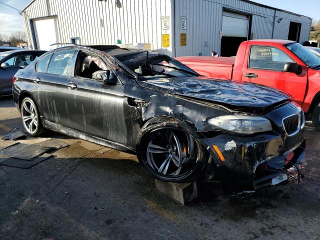 Photo 4 from auction – 2013 BMW M5 with VIN WBSFV9C58DC773139