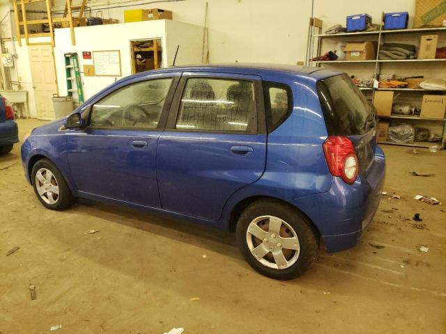 Photo 2 from auction – 2010 CHEVROLET AVEO LS with VIN KL1TD6DE9AB069728