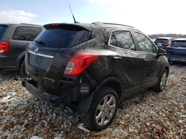 Photo 3 from auction – 2014 BUICK ENCORE with VIN KL4CJGSB6EB645310