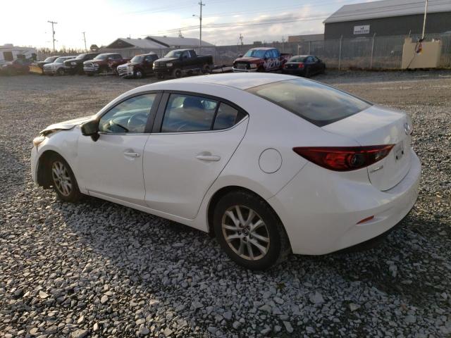 Photo 2 from auction – 2017 MAZDA 3 TOURING with VIN JM1BN1V76H1152554