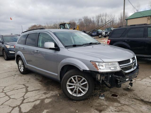 Photo 4 from auction – 2017 DODGE JOURNEY SX with VIN 3C4PDDBG4HT539918