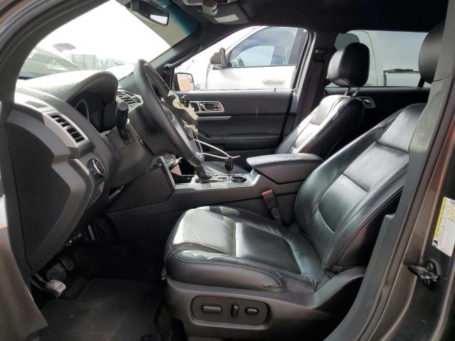 Photo 7 from auction – 2015 FORD EXPLORER with VIN 1FM5K7D87FGA55548