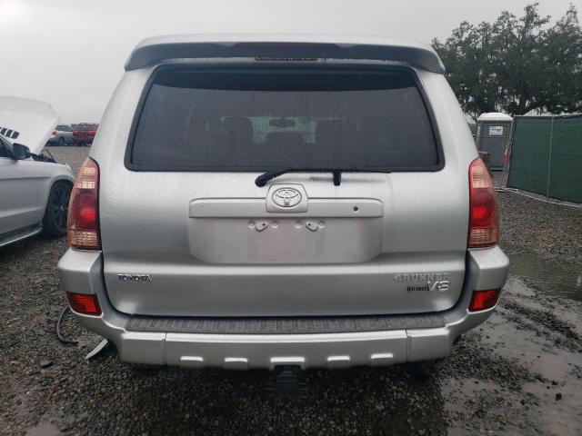 Photo 6 from auction – 2003 TOYOTA 4RUNNER LI with VIN JTEZT17R138000650