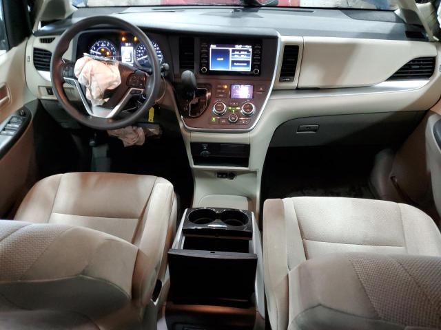 Photo 8 from auction – 2020 TOYOTA SIENNA L with VIN 5TDZZ3DC1LS083295