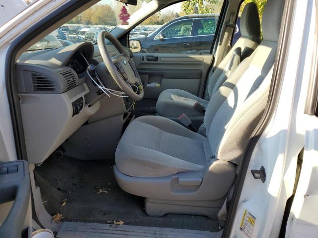 Photo 7 from auction – 2006 FORD FREESTAR with VIN 2FTZA54666BA13052
