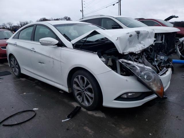 Photo 4 from auction – 2014 HYUNDAI SONATA SE with VIN 5NPEC4AC4EH819388