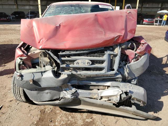 Photo 11 from auction – 2008 FORD F150 with VIN 1FTRX12W18FA99303