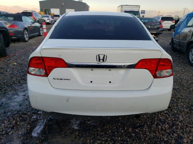 Photo 6 from auction – 2010 HONDA CIVIC LX-S with VIN 19XFA1F69AE017588