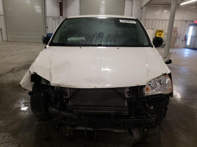 Photo 5 from auction – 2013 DODGE GRAND CARA with VIN 2C4RDGBG0DR598651