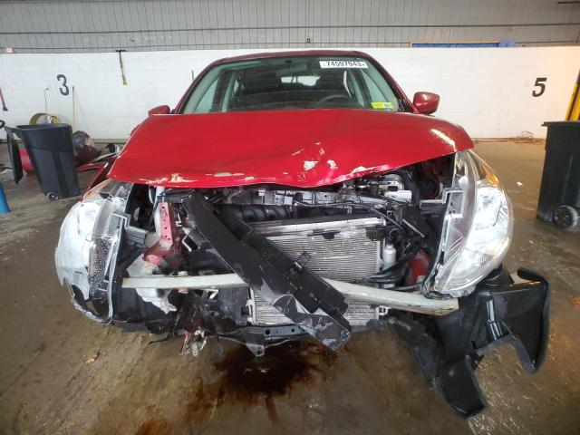 Photo 5 from auction – 2015 NISSAN VERSA S with VIN 3N1CN7AP2FL908824