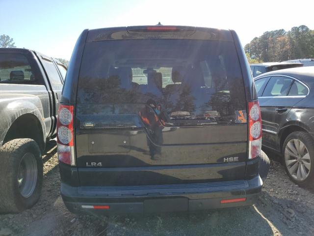 Photo 6 from auction – 2013 LAND ROVER LR4 HSE with VIN SALAG2D49DA673578