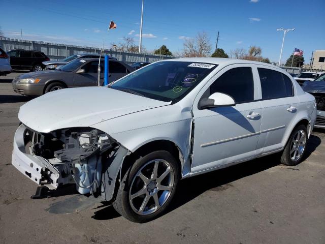 CHEVROLET COBALT 2007 with VIN 1G1AL55F377113439 - Photo from auction