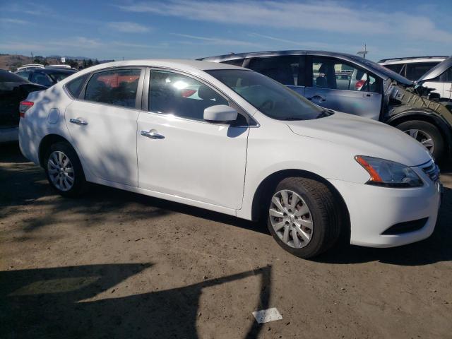 Photo 4 from auction – 2015 NISSAN SENTRA S with VIN 3N1AB7AP4FL681667