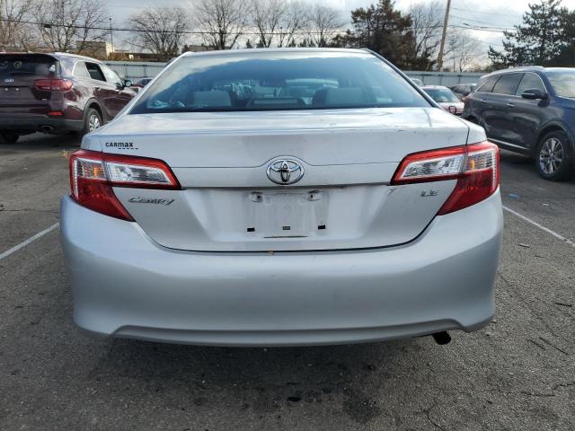 Photo 6 from auction – 2013 TOYOTA CAMRY L with VIN 4T1BF1FK3DU711899
