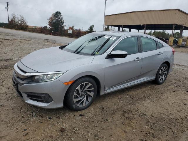 HONDA CIVIC EX 2017 with VIN 2HGFC2F77HH565419 - Photo from auction