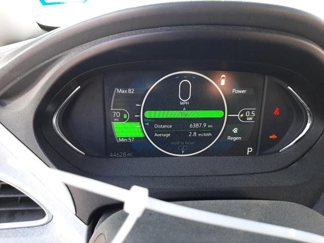 Photo 9 from auction – 2019 CHEVROLET BOLT EV PR with VIN 1G1FZ6S05K4128495