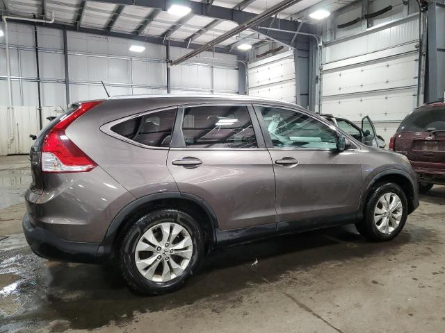 Photo 3 from auction – 2012 HONDA CR-V EXL with VIN 5J6RM4H72CL002303